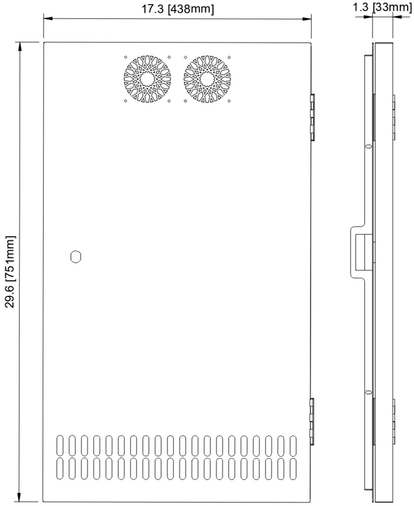 L2-ENC-28-DOOR